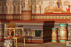 神秘古埃及逃脱