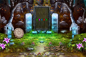 山林神秘洞穴逃脱