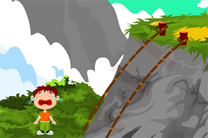 小男孩逃离高原