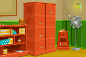 寻找随身听逃脱