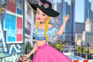 艾莉的旅行指南