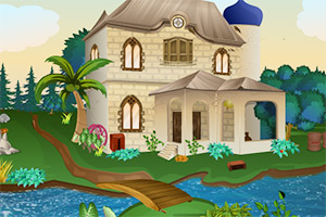 国王的豪华别墅逃脱