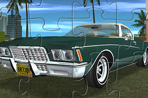 别克新概念拼图