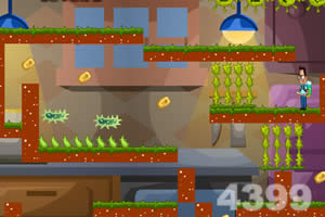 小头爸爸救儿子