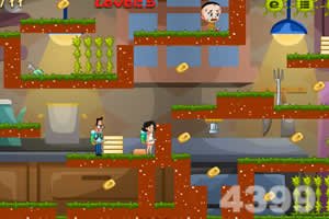 小头爸爸救儿子