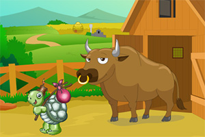 有趣的小乌龟逃脱2