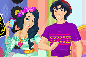 甜蜜约会的准备