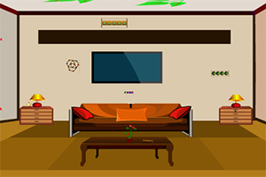 废弃的森林小屋逃脱