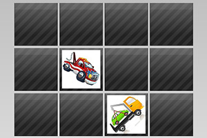 牵引卡车翻翻看