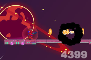 大白大战外星人无敌版