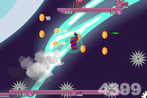 大白大战外星人无敌版