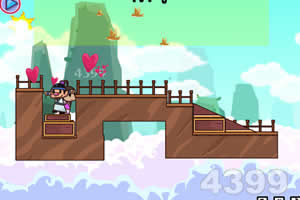 牛郎织女鹊桥相会