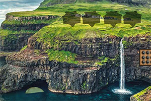 神秘热带岛屿逃脱