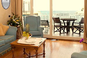 马扎罗宫殿逃生