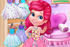 可爱公主的婚礼