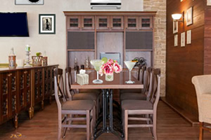 逃出意大利饭店