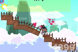 牛郎织女鹊桥相会选关版