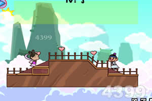 牛郎织女鹊桥相会选关版