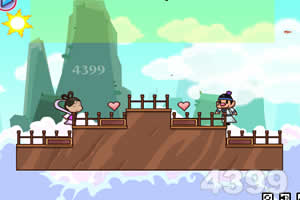 牛郎织女鹊桥相会选关版