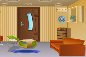 逃出紧锁的房间