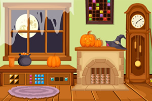 逃出经典益智房间