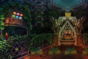 逃出万圣节大街