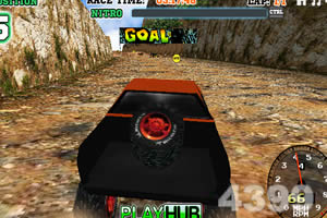 大脚车越野竞速