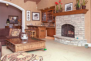 欧式豪华别墅逃脱