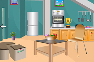 谁能逃出这锁住的房间10