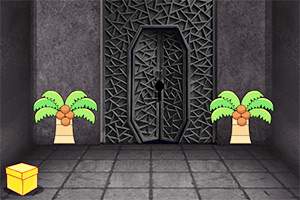 混凝土密室逃脱