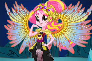 阳光爱笑的女孩