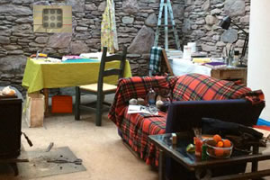 逃离紫杉树小屋