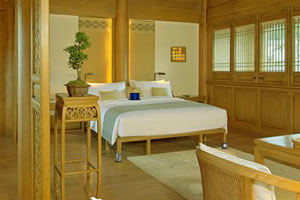 逃出阿曼度假村