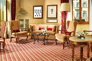 精致的酒店逃脱