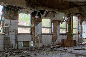 废弃的高楼逃脱