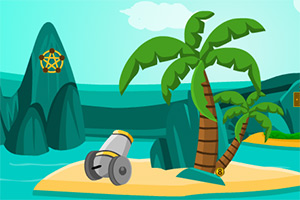 小男孩逃离断桥