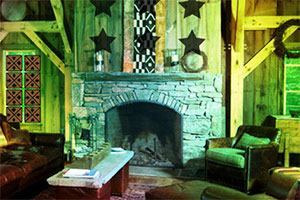 逃出猎人的房间