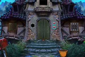 潘多拉的小屋逃脱