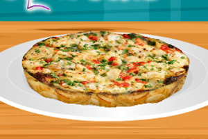 制作墨西哥馅饼