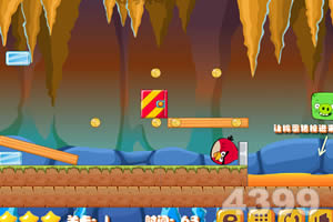 愤怒的小鸟VS捣蛋猪2