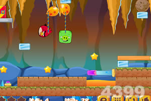 愤怒的小鸟VS捣蛋猪2