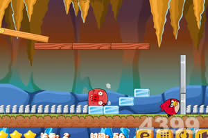 愤怒的小鸟VS捣蛋猪2