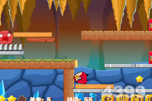 愤怒的小鸟VS捣蛋猪2