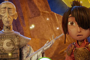 久保与二弦琴找字母