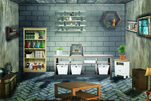 封锁的房间逃脱2