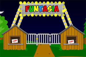 狂欢节夜晚逃脱