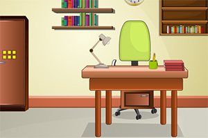 可爱小狗逃出笼子