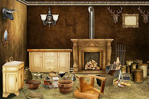 封锁的房间逃脱3