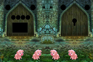 哥特式城堡逃脱