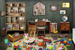 封锁的房间逃脱4